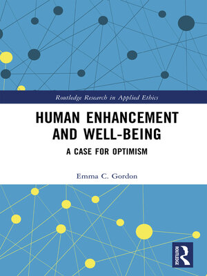 cover image of Human Enhancement and Well-Being